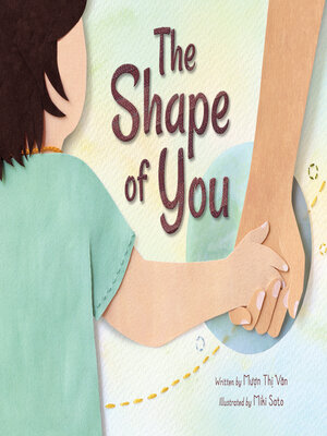 cover image of The Shape of You